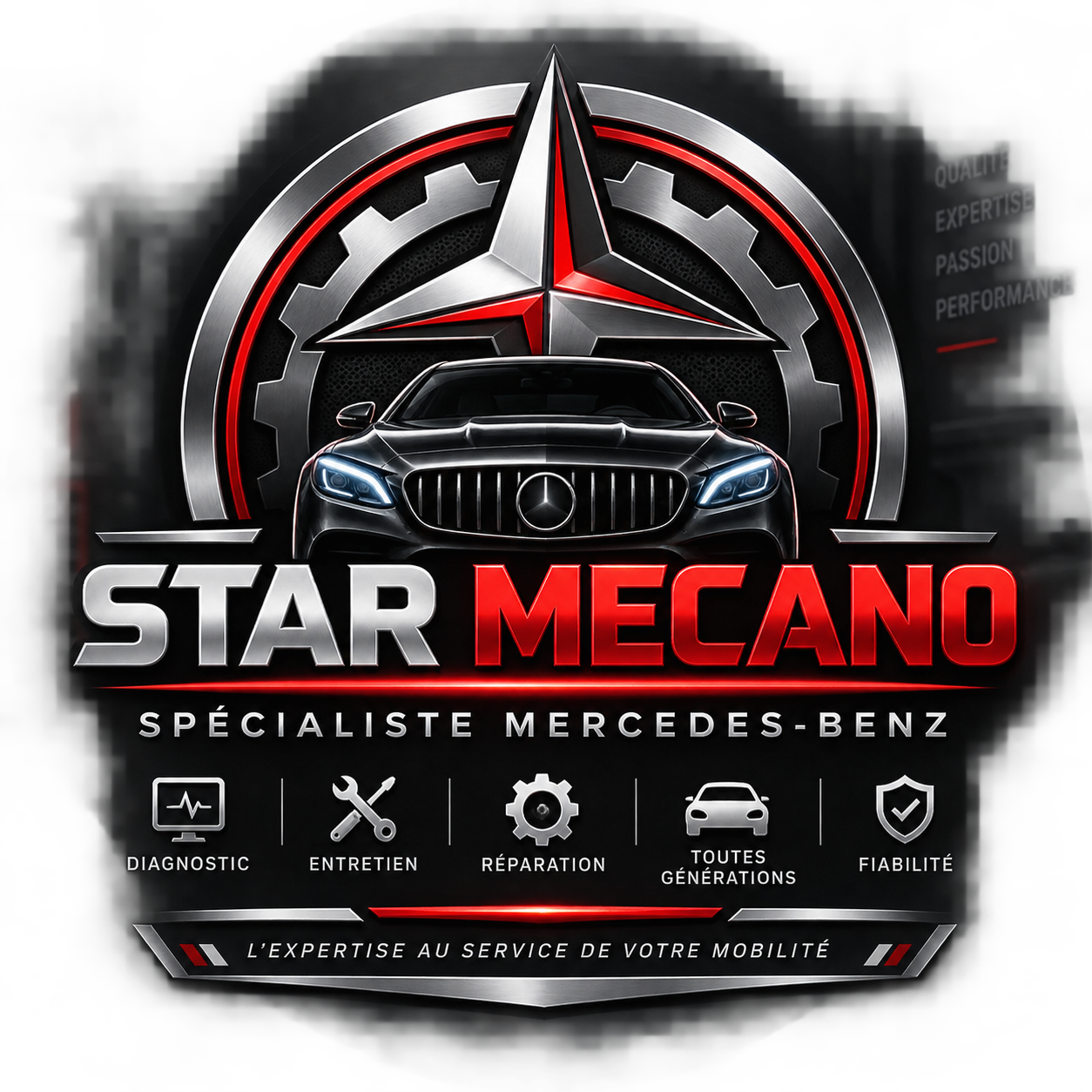 STAR MECANO - Spécialiste Mercedes-Benz